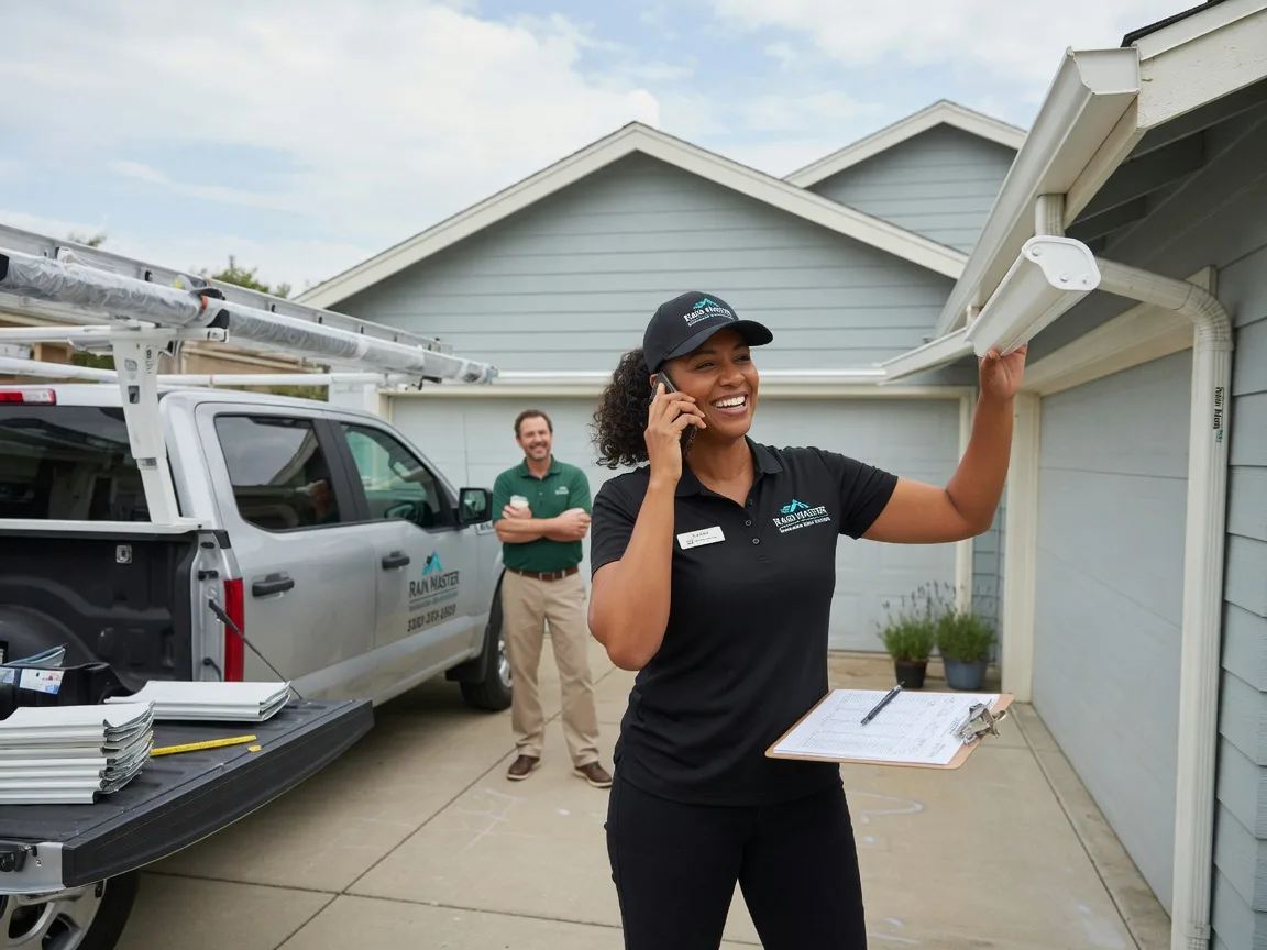 Gutter Installation Clearlake, WA FAQs